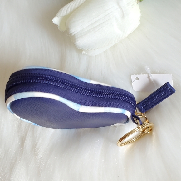 1 Availableā¤ļøBath and body works Coin Wallet/keychain - Picture 3 of 5